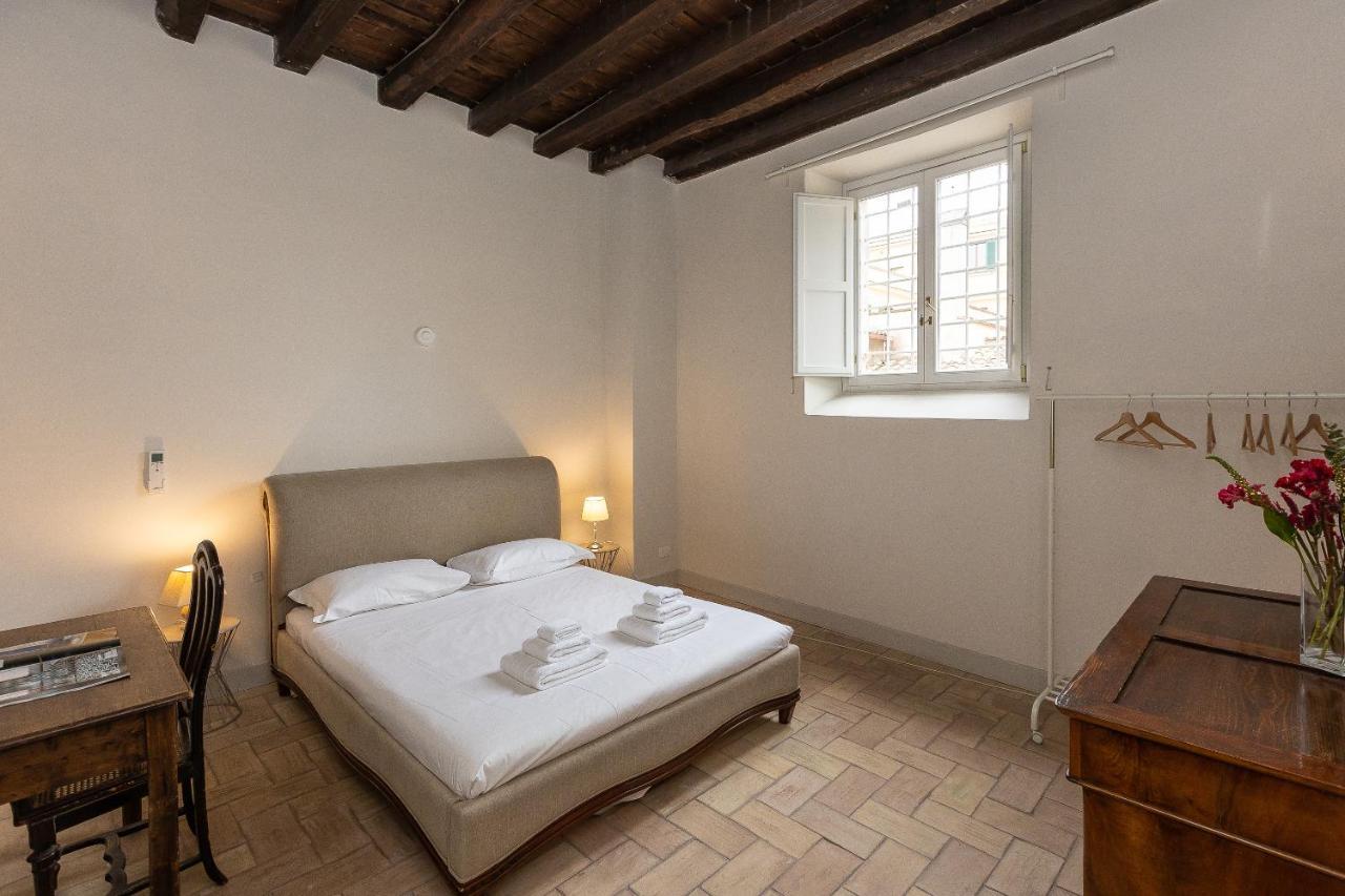 Rome Historical Apartment - Arco Dei Banchi Екстер'єр фото