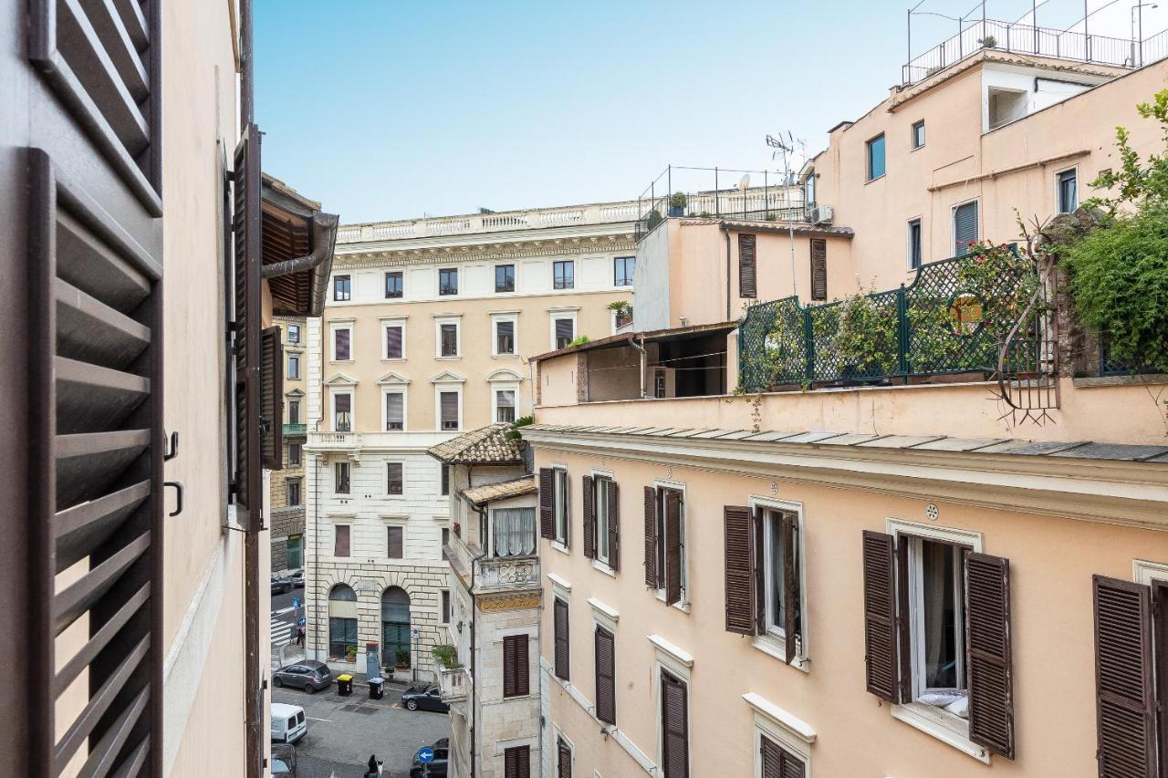 Rome Historical Apartment - Arco Dei Banchi Екстер'єр фото