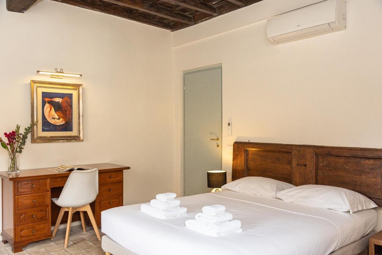 Rome Historical Apartment - Arco Dei Banchi Екстер'єр фото