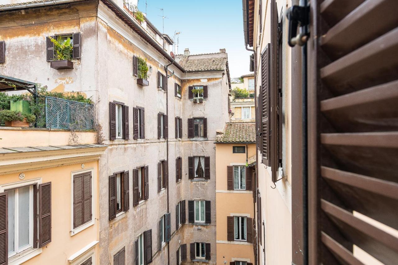 Rome Historical Apartment - Arco Dei Banchi Екстер'єр фото