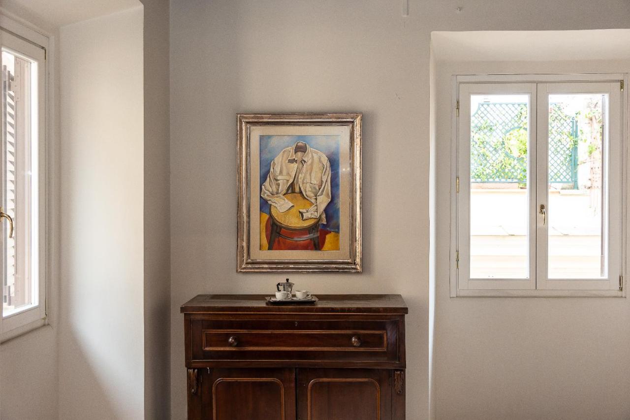 Rome Historical Apartment - Arco Dei Banchi Екстер'єр фото