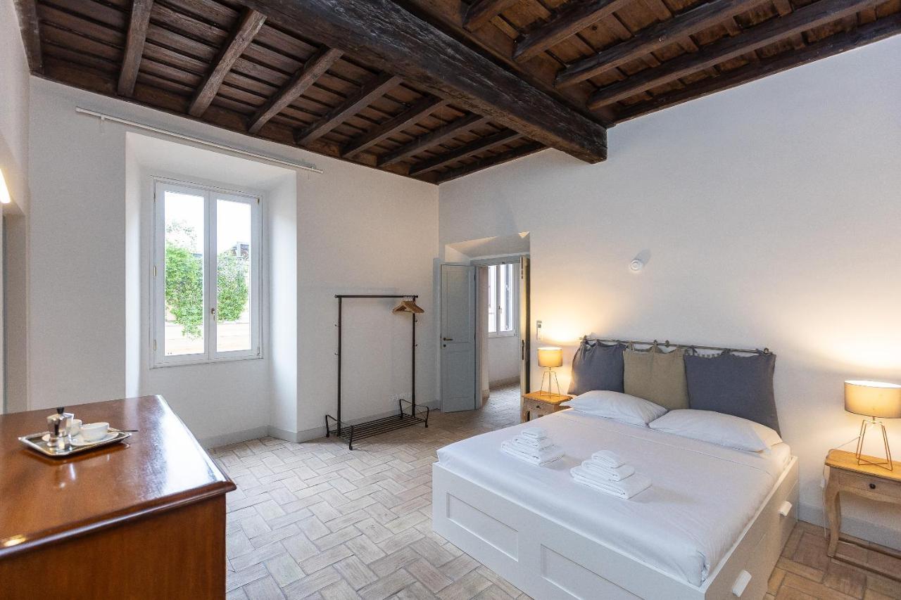 Rome Historical Apartment - Arco Dei Banchi Екстер'єр фото