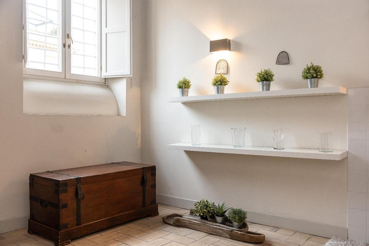 Rome Historical Apartment - Arco Dei Banchi Екстер'єр фото