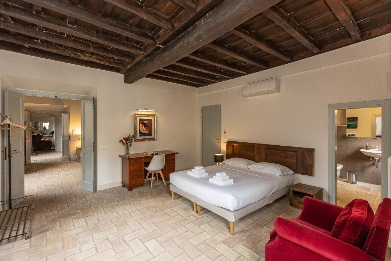 Rome Historical Apartment - Arco Dei Banchi Екстер'єр фото