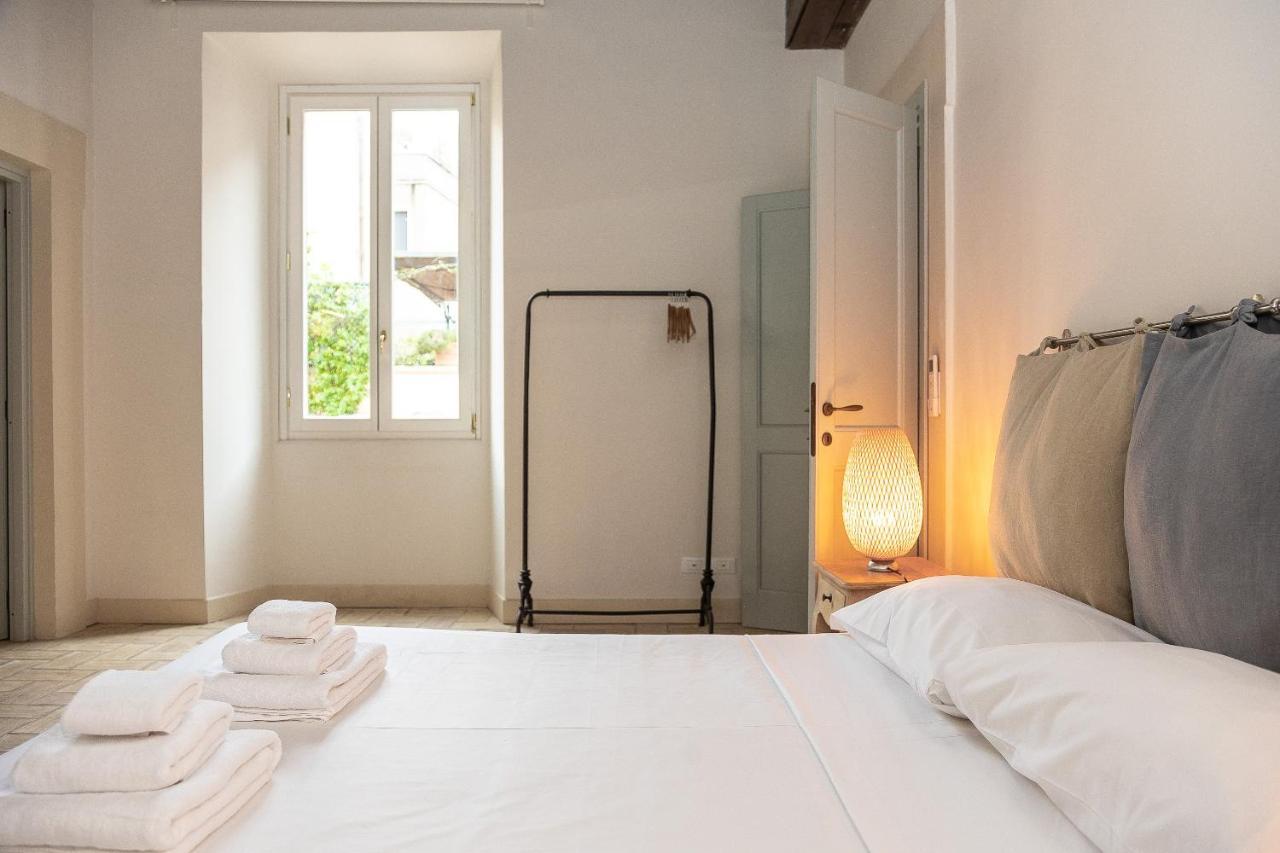 Rome Historical Apartment - Arco Dei Banchi Екстер'єр фото